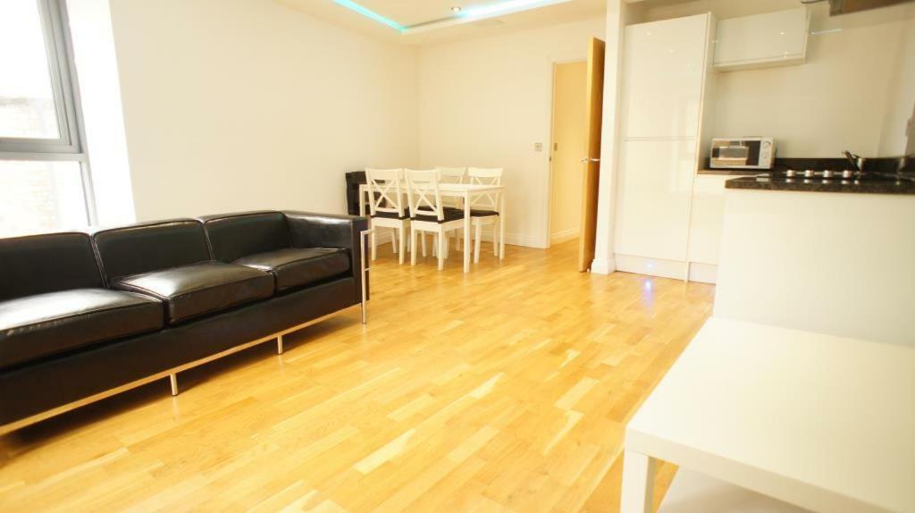 City Centre Apartment مانشستر المظهر الخارجي الصورة